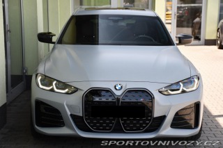 BMW i4 M50 xD 1M H/K ČR 4L-ZÁRUK 2024