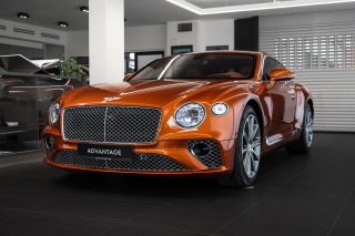 Bentley Continental GT