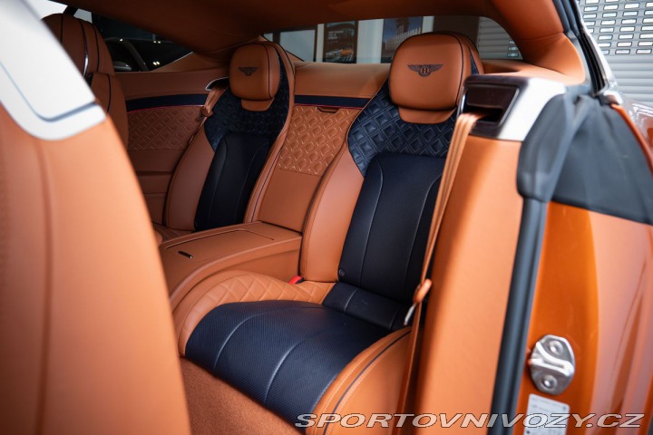Bentley Continental GT 2019