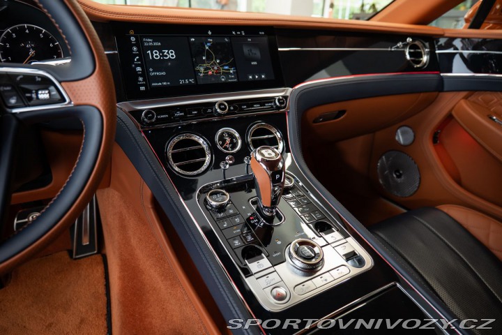 Bentley Continental GT 2019