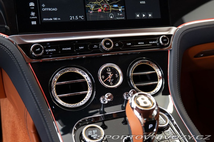Bentley Continental GT 2019