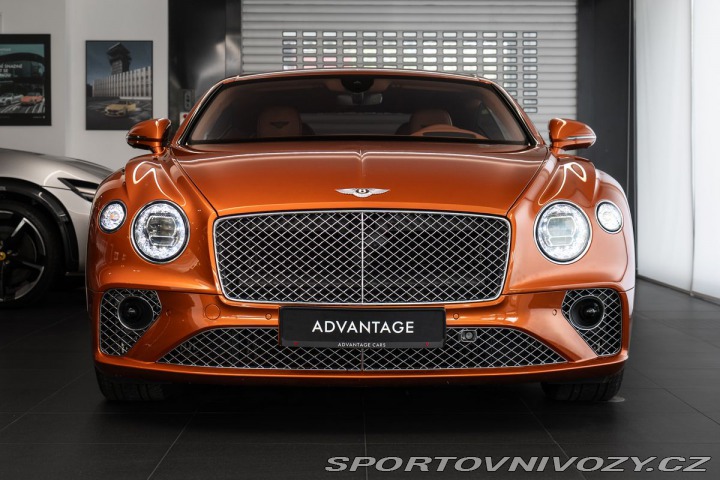 Bentley Continental GT 2019
