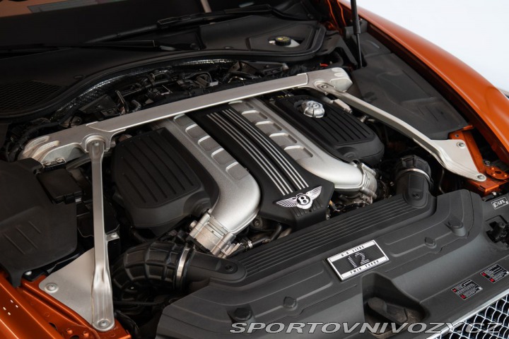 Bentley Continental GT 2019