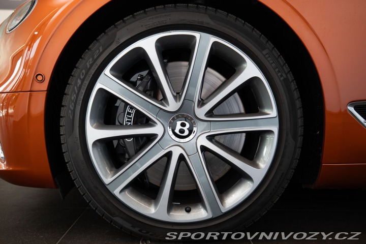 Bentley Continental GT 2019