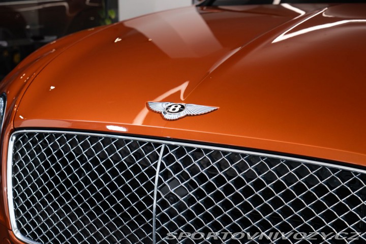 Bentley Continental GT 2019