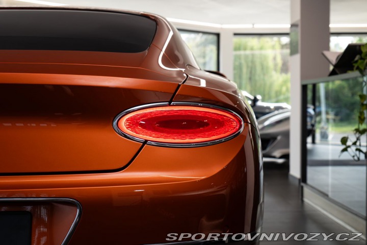 Bentley Continental GT 2019