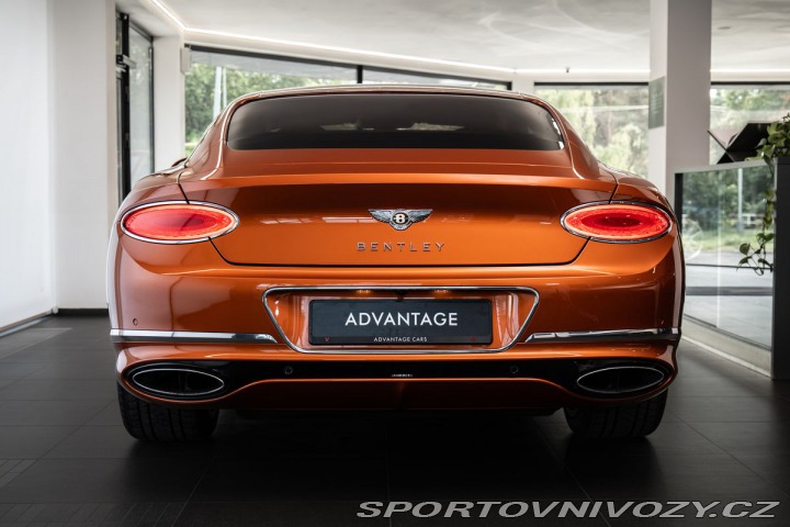 Bentley Continental GT 2019