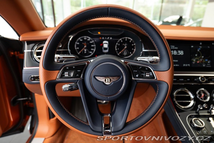 Bentley Continental GT 2019