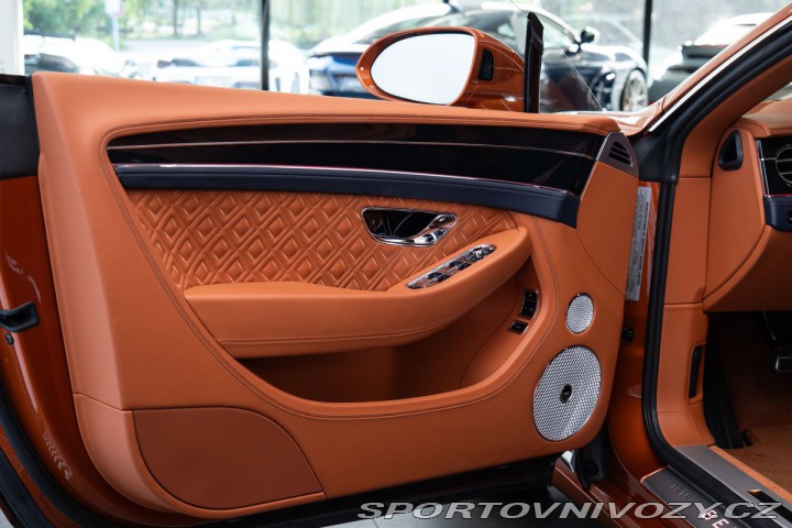 Bentley Continental GT 2019