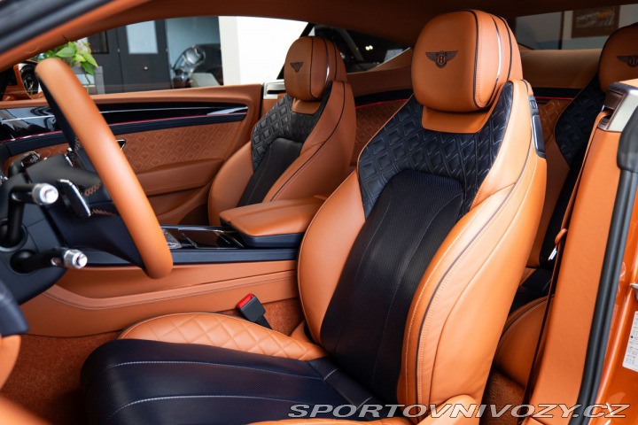 Bentley Continental GT 2019