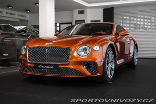 Bentley Continental GT 2019