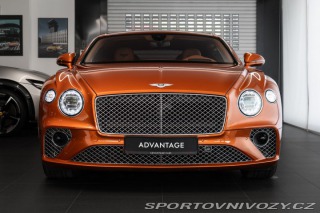 Bentley Continental GT 2019