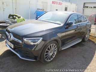 Mercedes-Benz  GLC 300C AMG 4MA, VADA MOTORU