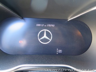 Mercedes-Benz Ostatní modely GLC 300C AMG 4MA, VADA MOTORU 2020
