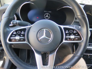 Mercedes-Benz Ostatní modely GLC 300C AMG 4MA, VADA MOTORU 2020