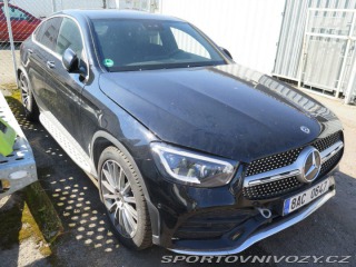 Mercedes-Benz Ostatní modely GLC 300C AMG 4MA, VADA MOTORU 2020