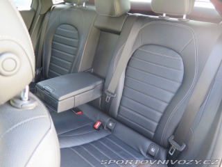 Mercedes-Benz Ostatní modely GLC 300C AMG 4MA, VADA MOTORU 2020