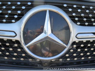 Mercedes-Benz Ostatní modely GLC 300C AMG 4MA, VADA MOTORU 2020