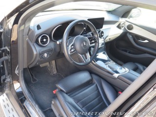 Mercedes-Benz Ostatní modely GLC 300C AMG 4MA, VADA MOTORU 2020