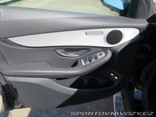 Mercedes-Benz Ostatní modely GLC 300C AMG 4MA, VADA MOTORU 2020