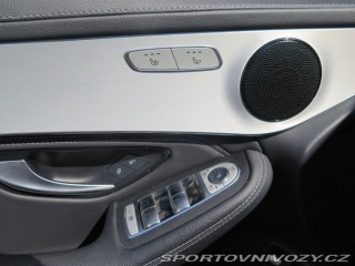 Mercedes-Benz Ostatní modely GLC 300C AMG 4MA, VADA MOTORU 2020