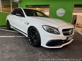 Mercedes-Benz C c63 amg