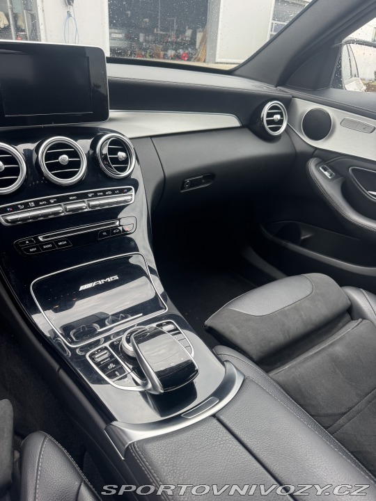Mercedes-Benz C c63 amg 2017