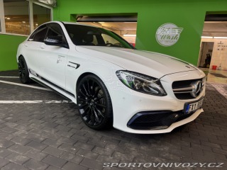 Mercedes-Benz C c63 amg 2017