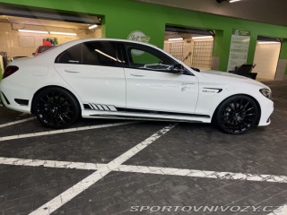 Mercedes-Benz C c63 amg 2017