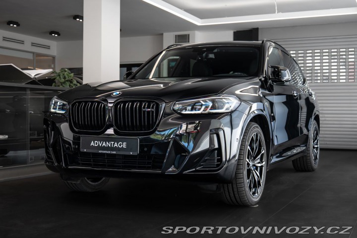 BMW X3 M40d xDrive 2022