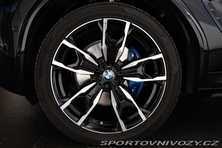 BMW X3 M40d xDrive 2022