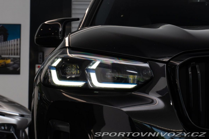 BMW X3 M40d xDrive 2022