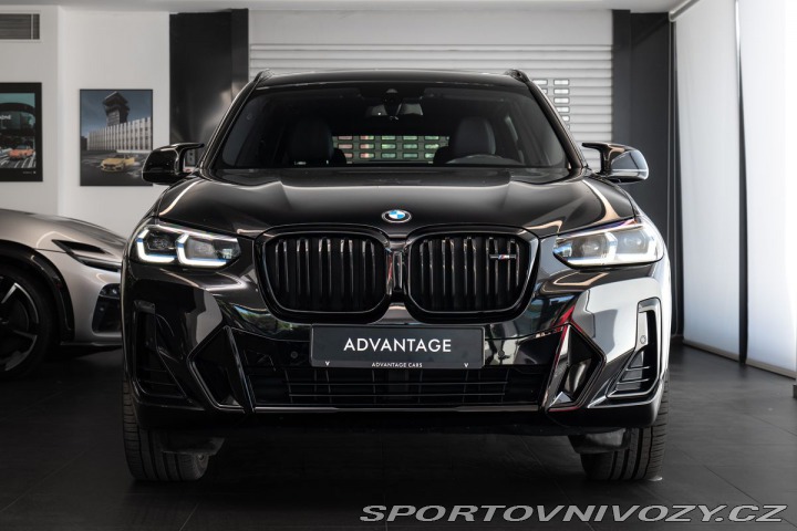 BMW X3  2022