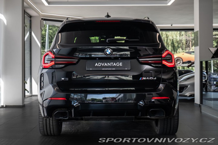 BMW X3 M40d xDrive 2022