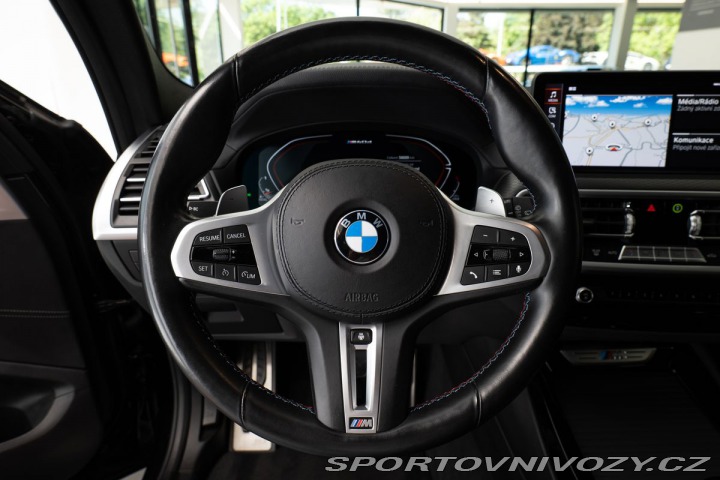 BMW X3 M40d xDrive 2022