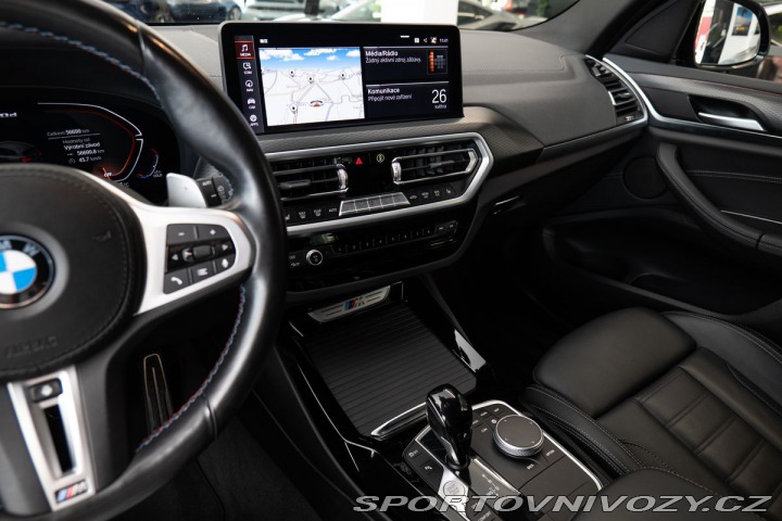 BMW X3 M40d xDrive 2022