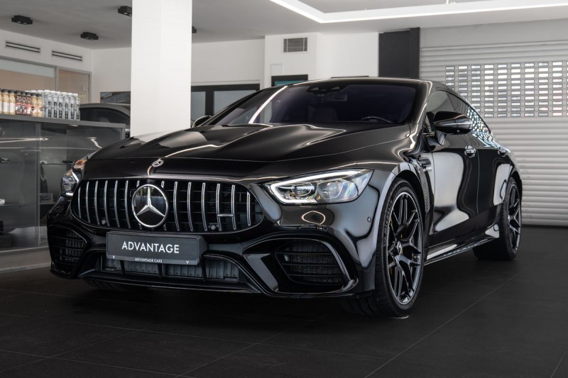Mercedes-Benz AMG GT