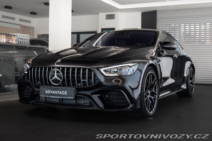 Mercedes-Benz AMG GT 2018