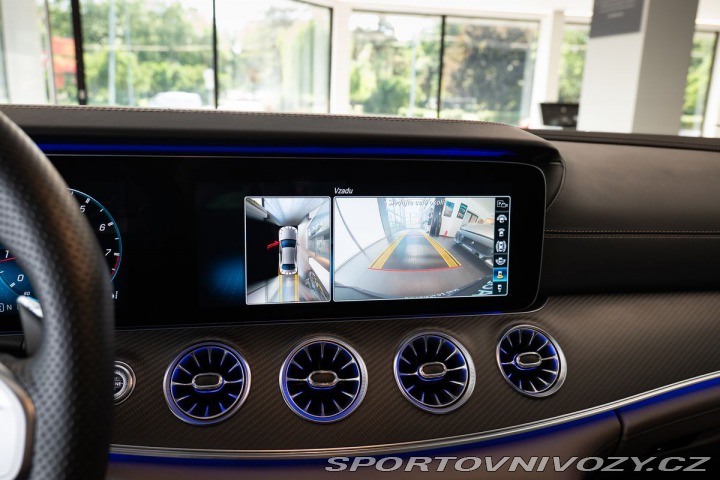Mercedes-Benz AMG GT 63 S 4 Matic 360/LED/Burm 2018