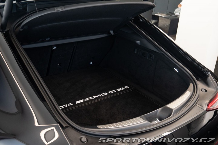 Mercedes-Benz AMG GT 63 S 4 Matic 360/LED/Burm 2018