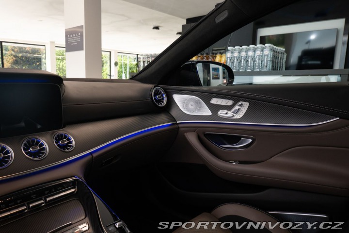Mercedes-Benz AMG GT 63 S 4 Matic 360/LED/Burm 2018