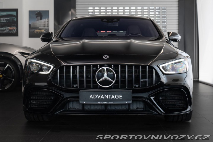 Mercedes-Benz AMG GT 63 S 4 Matic 360/LED/Burm 2018