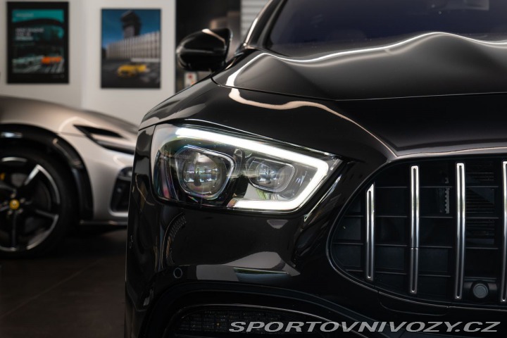 Mercedes-Benz AMG GT 63 S 4 Matic 360/LED/Burm 2018