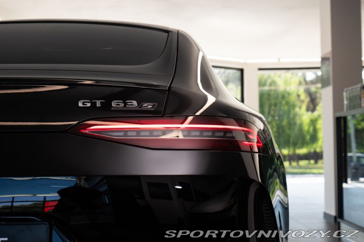 Mercedes-Benz AMG GT 2018