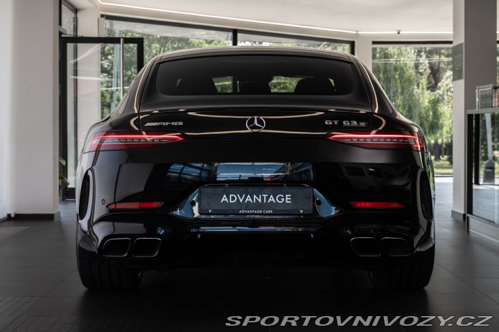 Mercedes-Benz AMG GT 2018