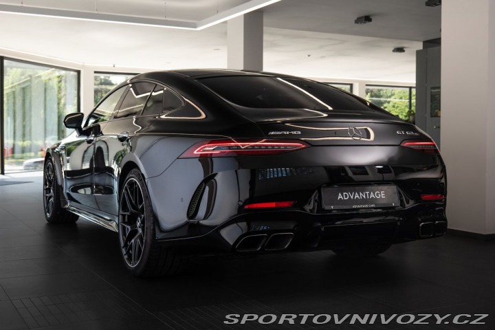 Mercedes-Benz AMG GT 63 S 4 Matic 360/LED/Burm 2018