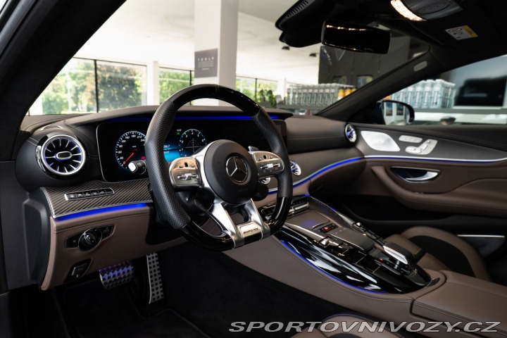 Mercedes-Benz AMG GT 63 S 4 Matic 360/LED/Burm 2018