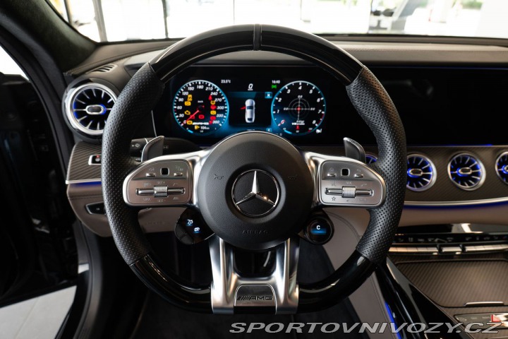 Mercedes-Benz AMG GT 63 S 4 Matic 360/LED/Burm 2018