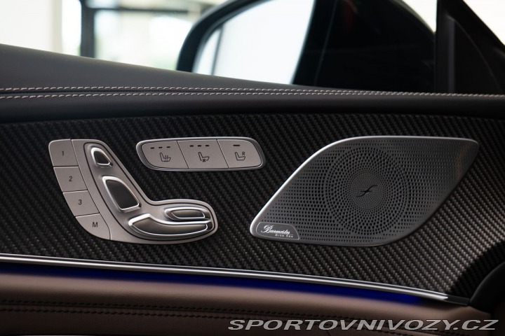 Mercedes-Benz AMG GT 63 S 4 Matic 360/LED/Burm 2018