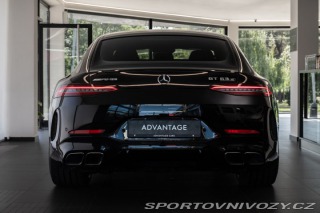 Mercedes-Benz AMG GT 2018